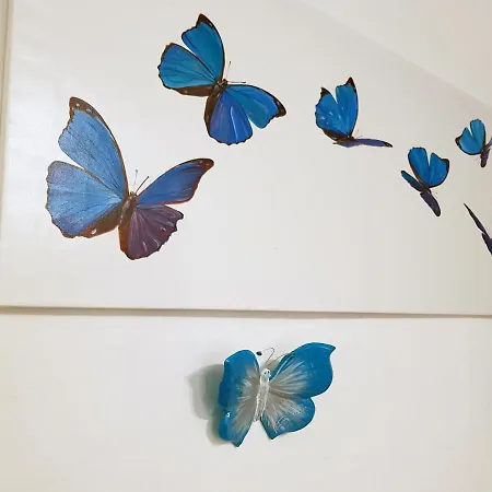 Un Pezzo Di Cielo Nel Giardino *