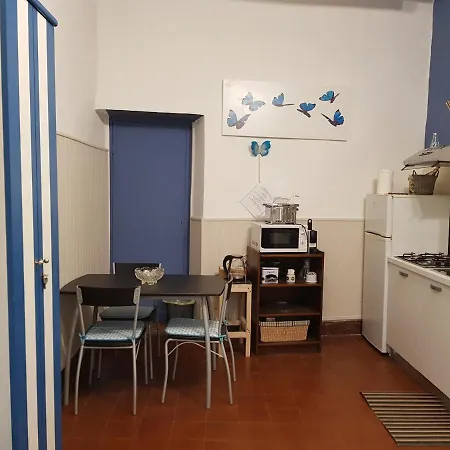 アパート Un Pezzo Di Cielo Nel Giardino