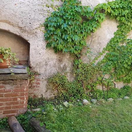 Un Pezzo Di Cielo Nel Giardino アパート